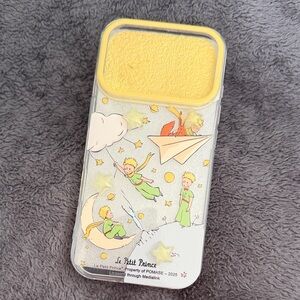 Le Petit Prince iPhone 17 pro Case